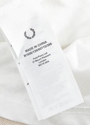 Футболка fred perry4 фото