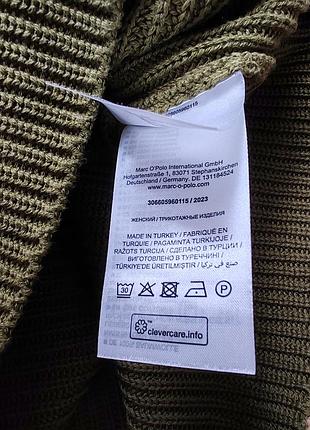 Marc o polo cotton свитер8 фото