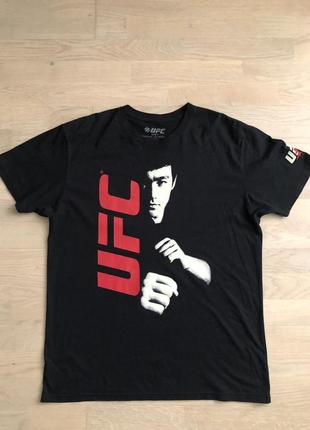 Ufc футболка мужская