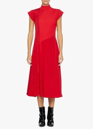 Фантастична сукня з шовку sportmax max mara3 фото