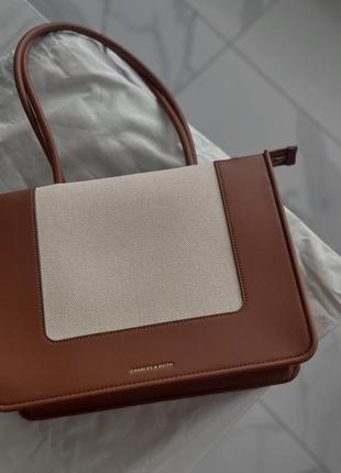 Сумка шопер charles&keith