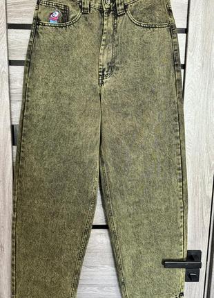 Polar big boy green xs s m зелені