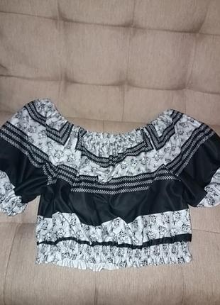 Топ коротенький