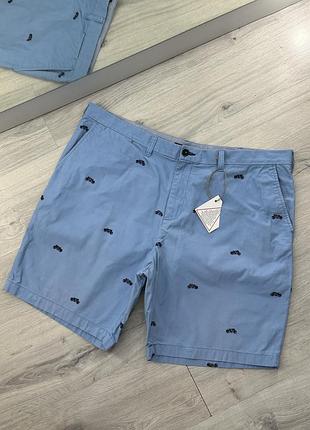 Шорты tommy hilfiger