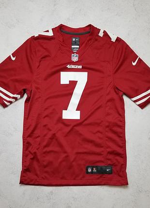 Американский футбол nike ZoomX san franco 49ers kaepernick
