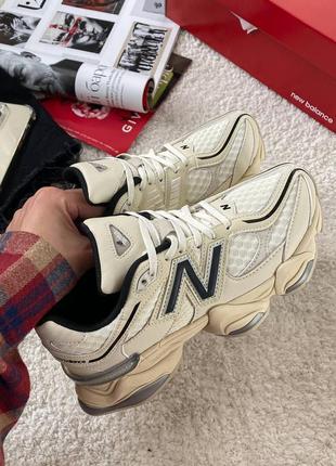 Кросівки жіночі new balance 9060 turtledove