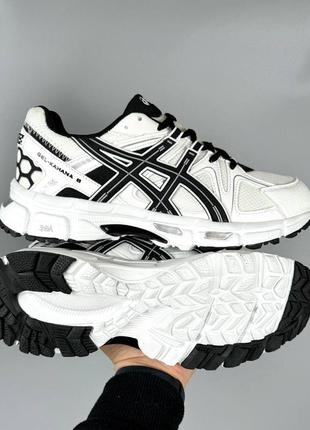 Чоловічі кросівки asics gel-kahana 8 white