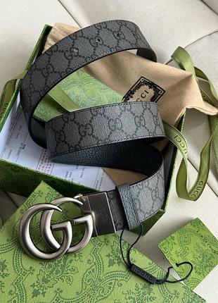 Ремешок ремень в стиле gucci люкс