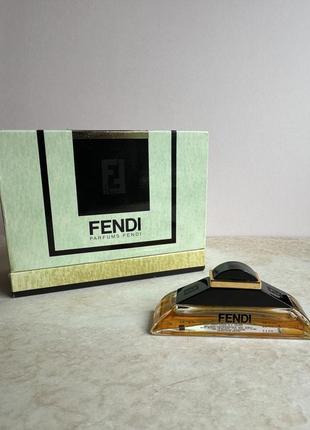 Fendi fendi духи оригінал вінтаж1 фото