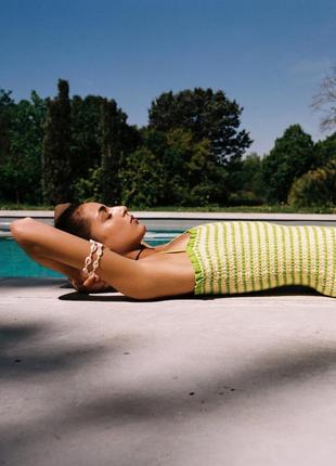 Сукня літня, плаття , платье на брителях летнее сукня на брителях