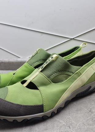 Teva спортивные туфли