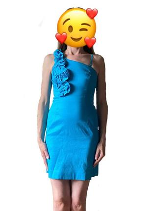 Платье коктельное xc,s