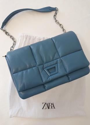 Сумка кроссбоди zara