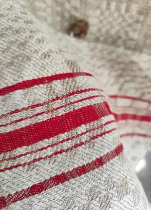 Бесаги конопляні домоткане полотно