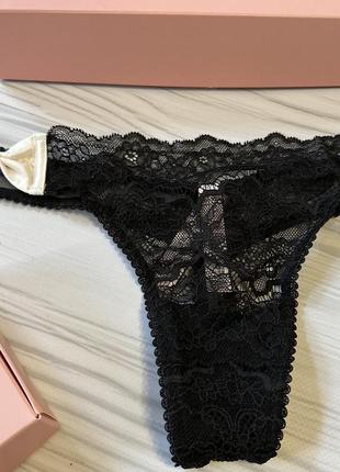 Трусики люкс серії victorias secret розмір с2 фото