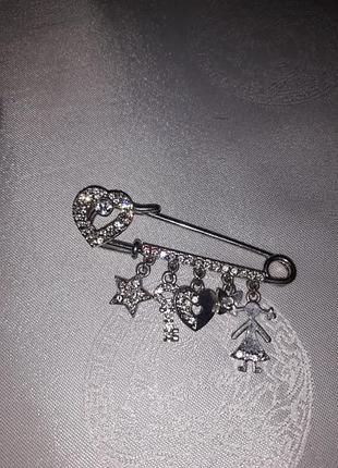 Шпилька, прикраса