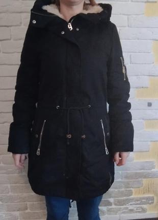Парка женская!