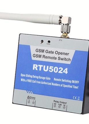 Gsm реле для дистанционного открытия электрозамка и управления электроприборами с телефона king pigeon r dm-11