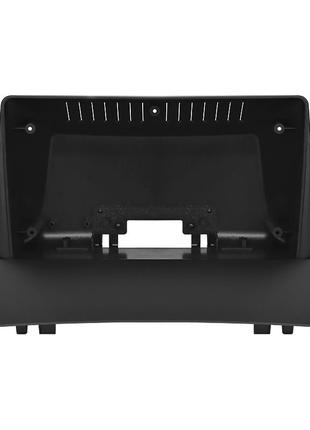 Перехідна рамка 9" renault megane 2 2002-2009 (re 034n) 6797 black рено