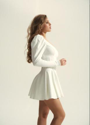 Платье el.milas.brand