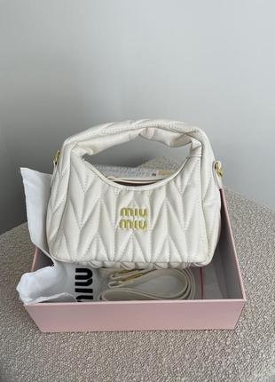 Сумочка женская miu miu