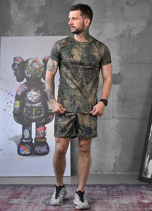 Летящий комплект stone island x new balance вт6053(k10 - 00)