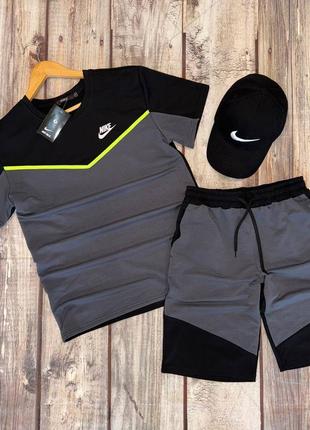 Летний костюм nike