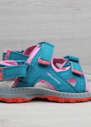 Детские сандали karrimor оригинал, размер 27