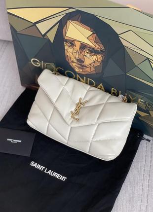 Сумка saint laurent оригінал