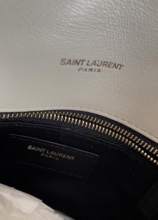 Сумка saint laurent оригінал 8