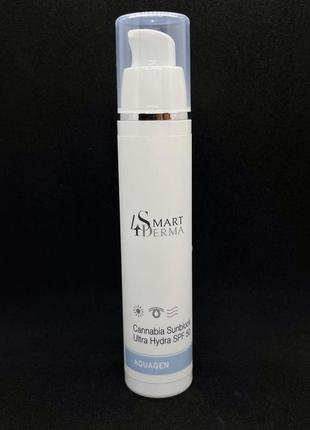 Ультразволожувальний захисний крем spf 50