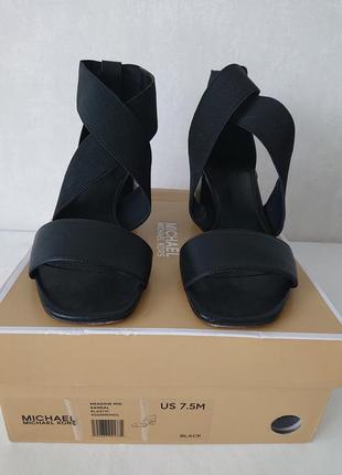 Босоножки michael kors9 фото