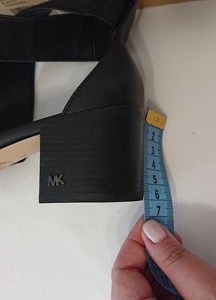 Босоножки michael kors8 фото