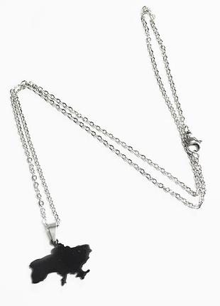 Новое украшение на шею в виде украины fashion jewelry5 фото