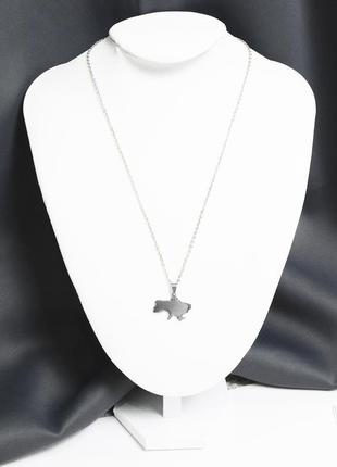 Новое украшение на шею в виде украины fashion jewelry2 фото