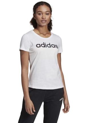 Adidas core linear tee 1