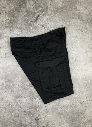 Мужские шорты g-star raw rovic zip relaxed 1/2