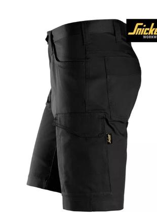 Snickers   рабочие шорты snickers 6100
snickers workwear