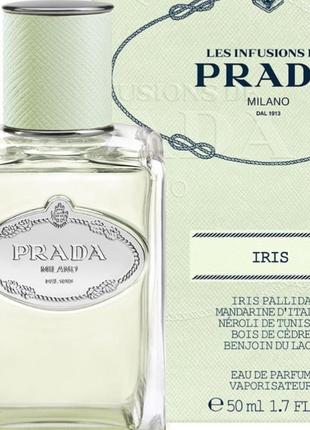 prada infusion d iris 50 4550 164756575
