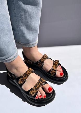 Трендовые босоножки