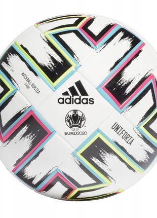 Мяч футбольный adidas uniforia euro 2020 league fh7376 (размер 5)