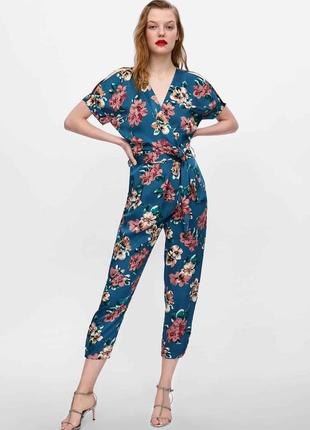 Комбинезон zara