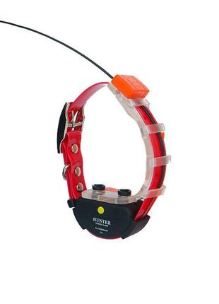 Дополнительный gps ошейник для системы hunter-25, без функции дрессировки dm-11