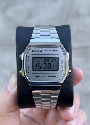 Годинник casio a168 vintage iconic wem 5