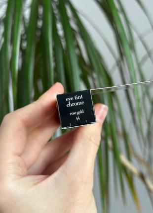 Сияющие кремовые тени miorgio armani rose gold 44