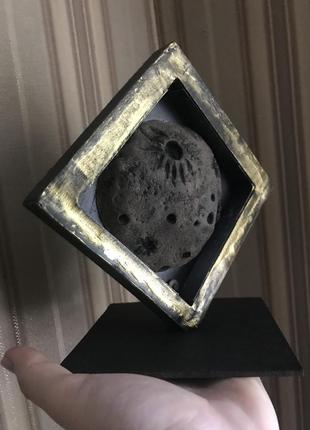 Космический светильник ночник месяц