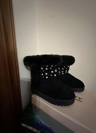 Угги на дівчинку 3