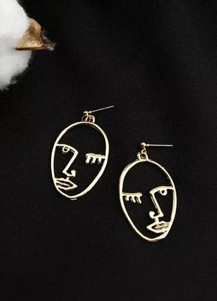 Серьги 3