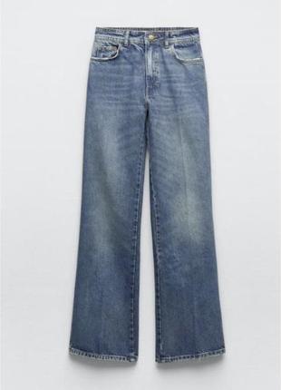 Джинси zara