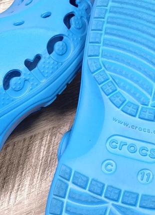 Крокси crocs c11 7